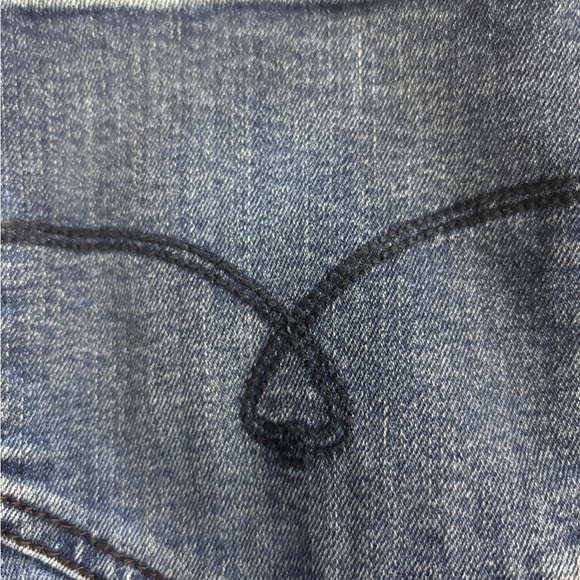 Jack of Spades Jack Straight Leg Denim Jeans Size 32 x 32 - Picture 4 of 7